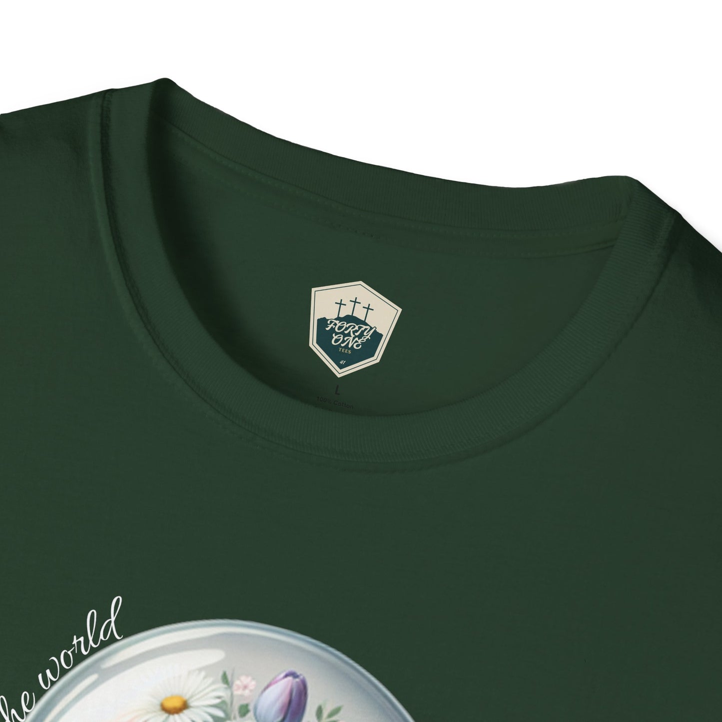Light of the World T-Shirt