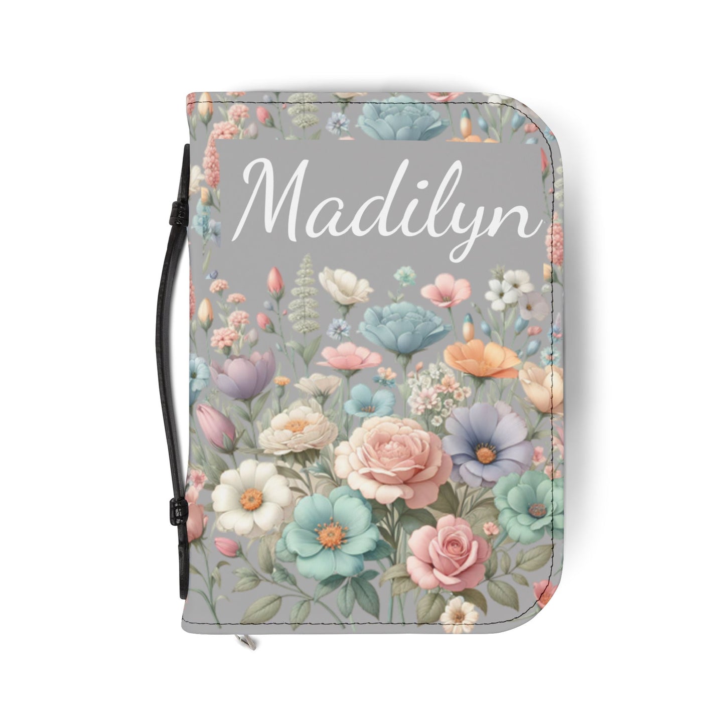 Floral Bible Cover