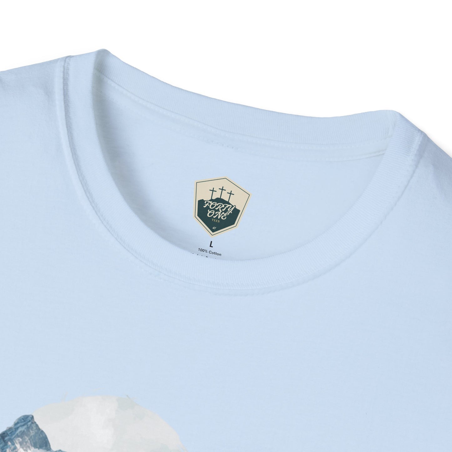 "I Am With You Always" – Matthew 28:20 T-Shirt