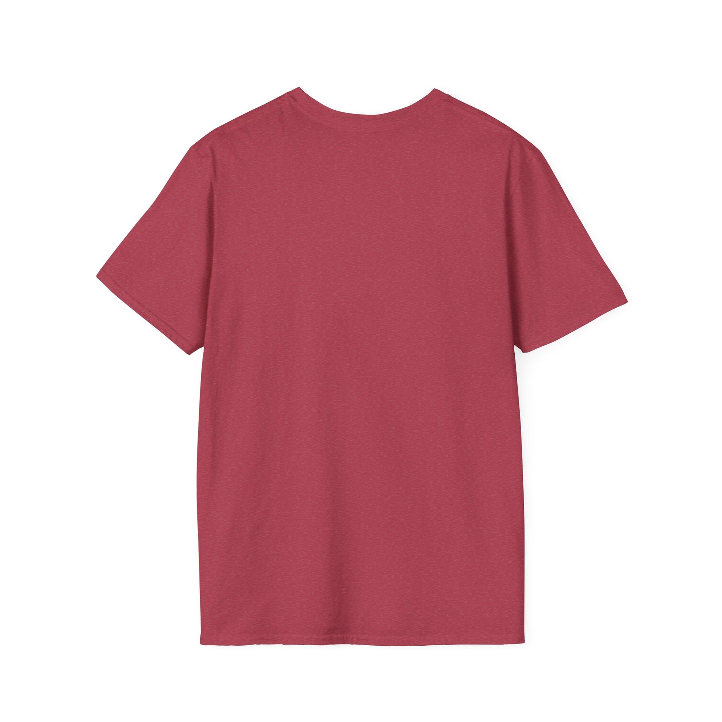 Praying Mama Unisex Softstyle T-Shirt | Comfortable Everyday Wear, Gifts for Moms, Mother's Day, Spiritual Apparel, Family Celebrations