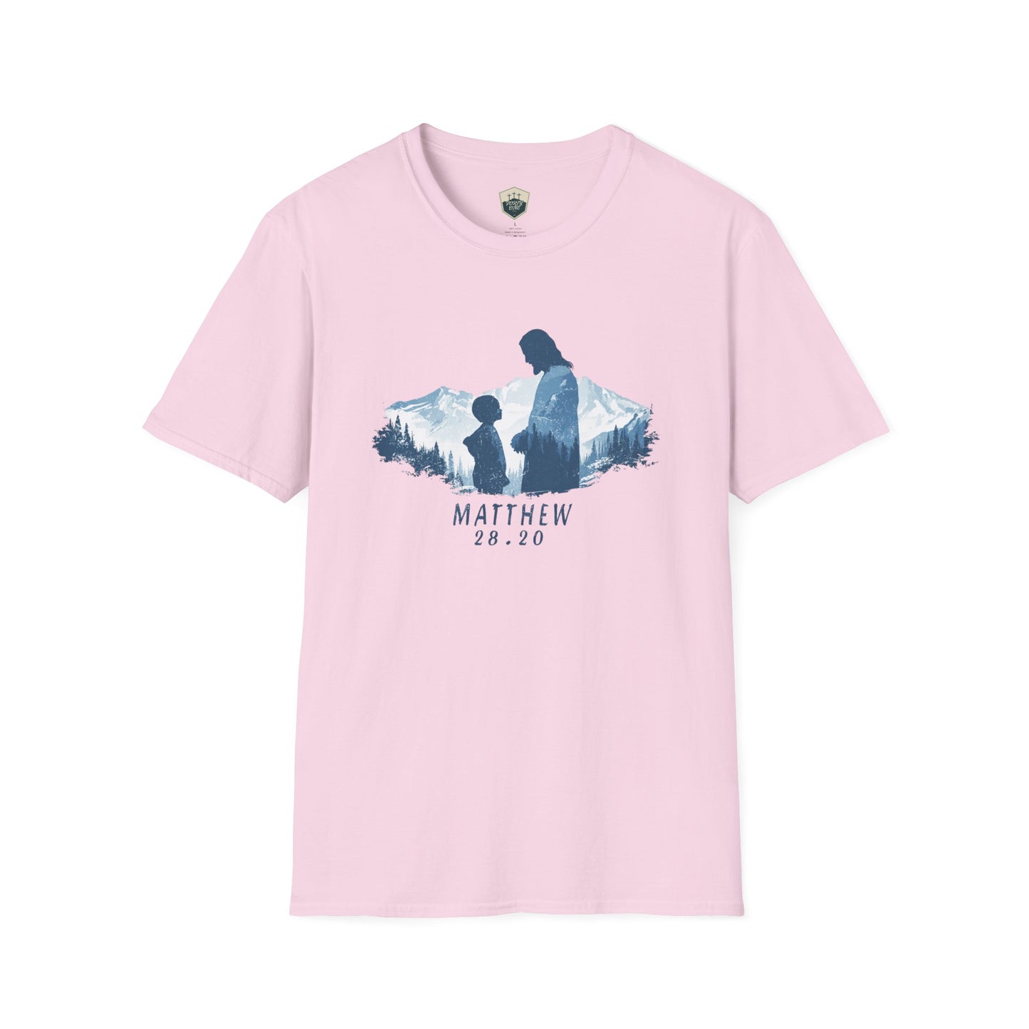 Unisex Softstyle T-Shirt