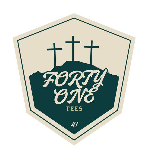 Forty One Tees